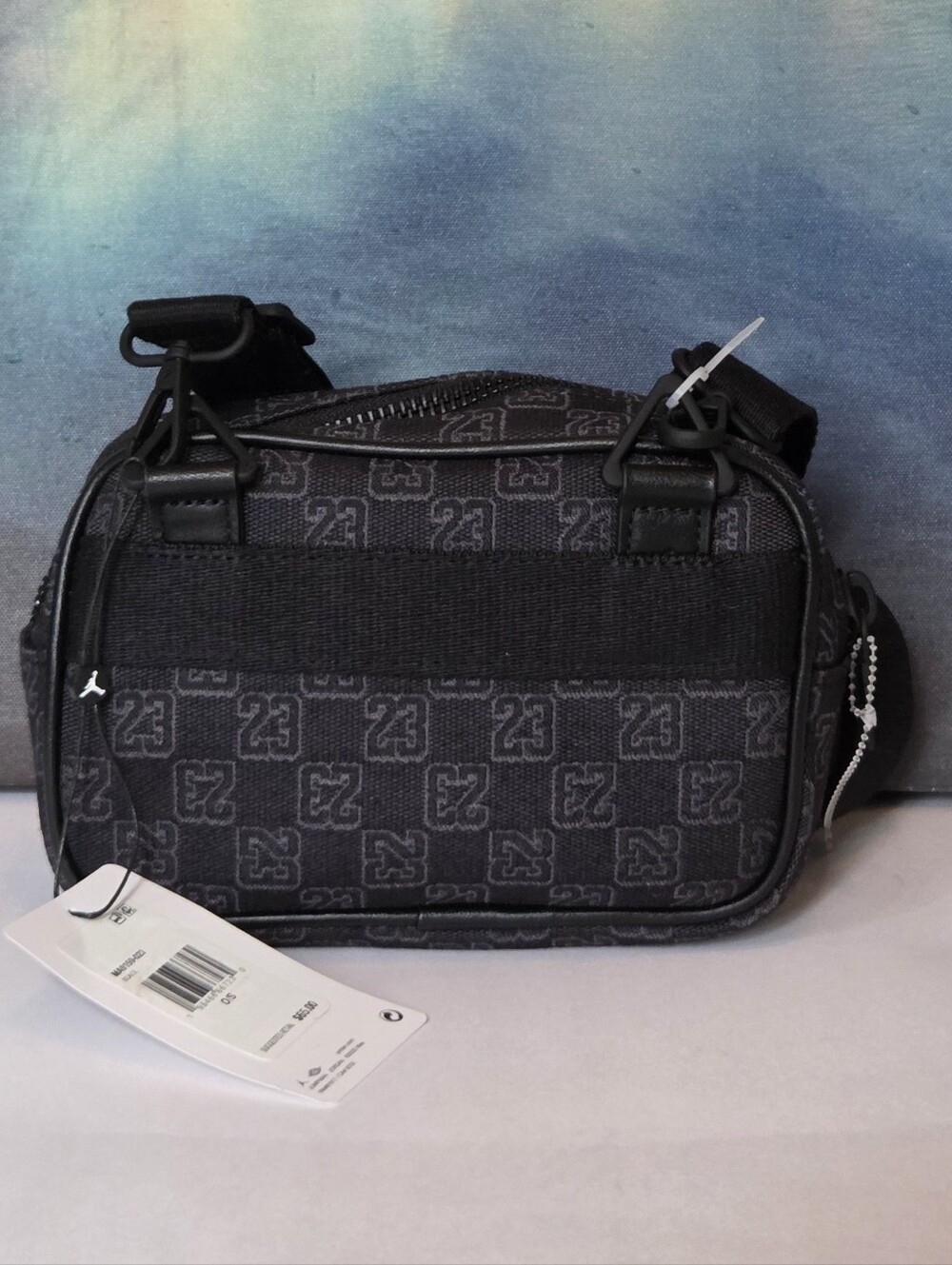 Jordan Flight Club Bag With Straps NWT - Picture 11 of 16